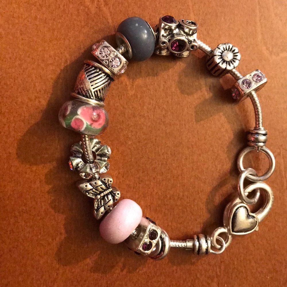 Pandora bracelet